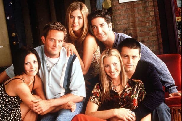 Serie Friends