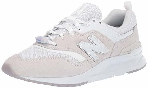 Fashion New Balance 997h, Zapatillas para Mujer, Blanco