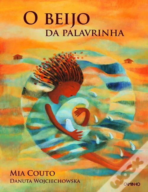 Libro O beijo da palavrinha