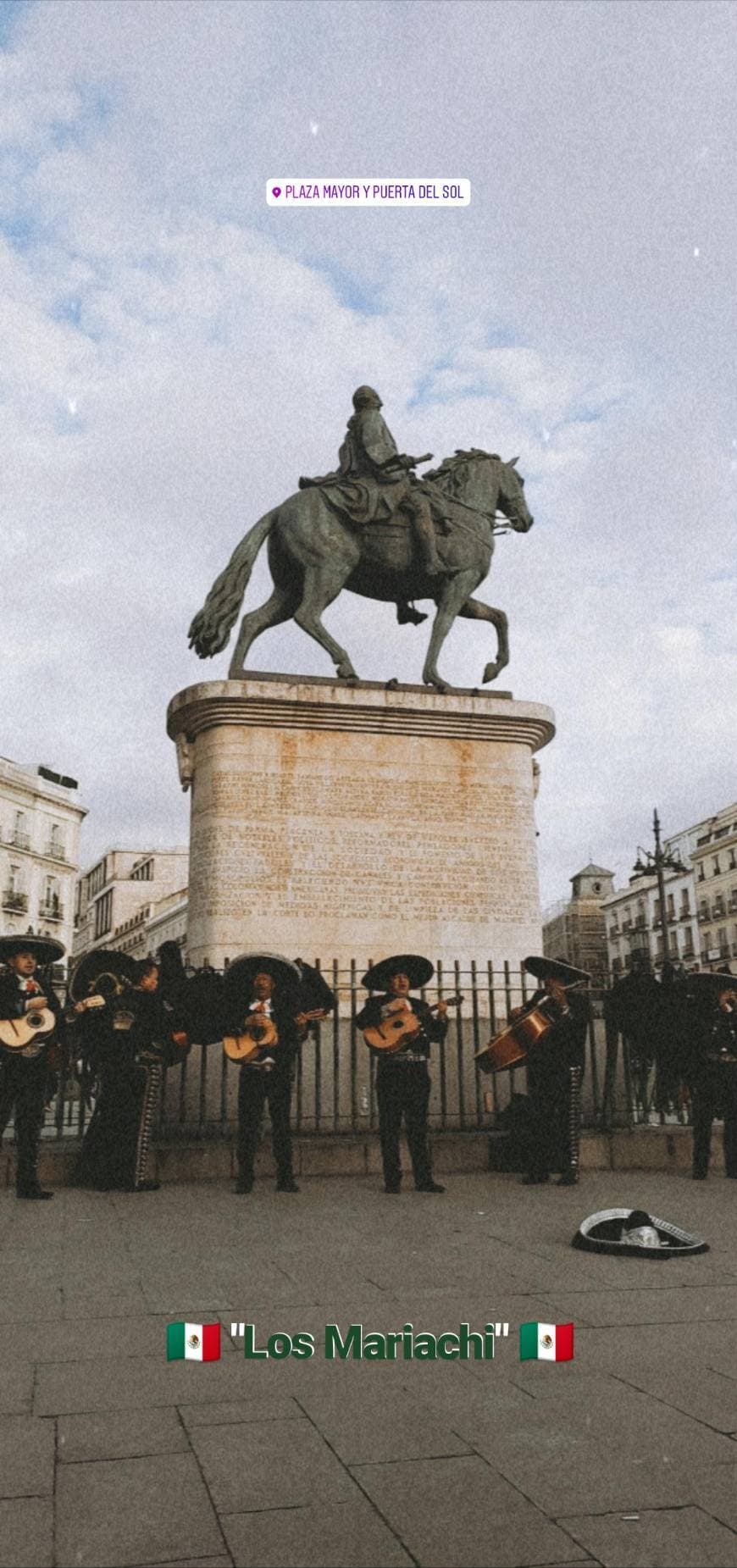 Place Puerta del Sol