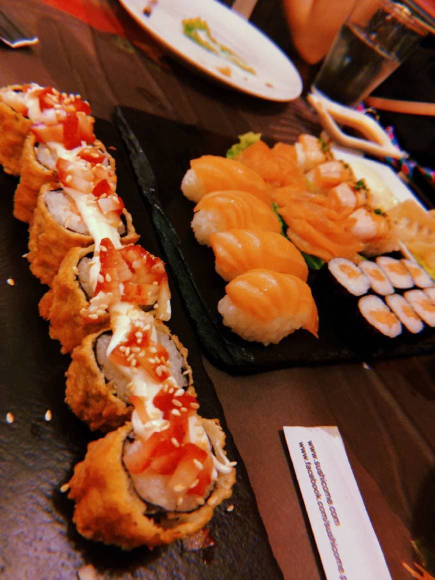 Restaurants SushiCome