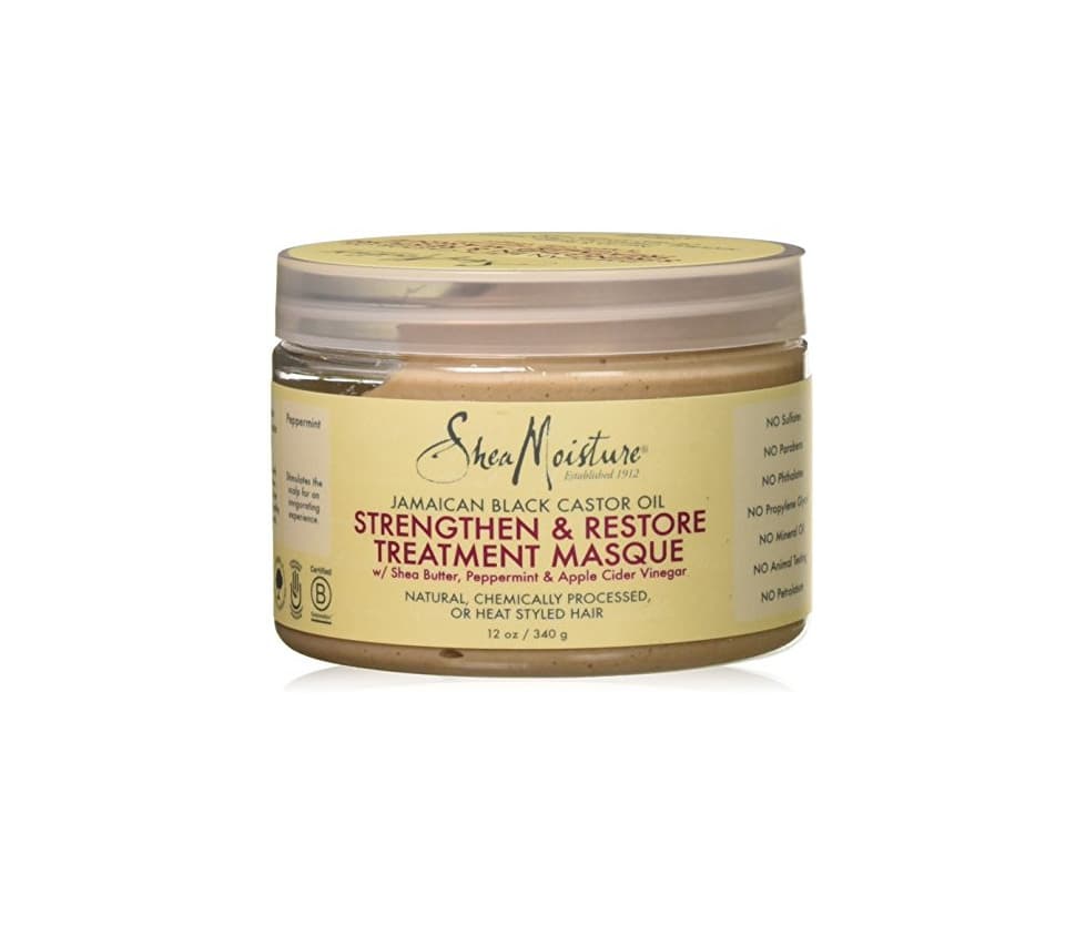 Belleza Shea Moisture