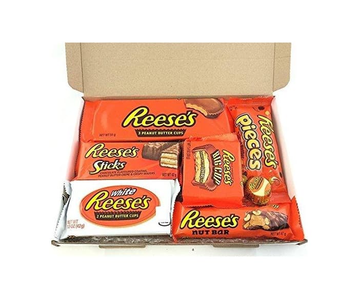 Producto Caramelos Reeses americanos