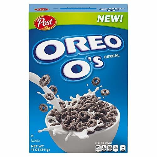 Producto Post Oreo O's