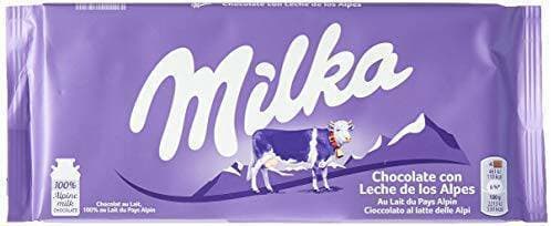 Moda Chocolate Milka