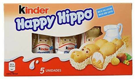 Moda Kinder Hippo