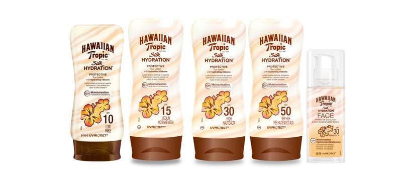 Moda Hawaiian Tropic Protetor Solar