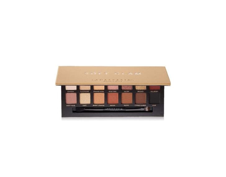 Product Paleta de sombras soft glam

