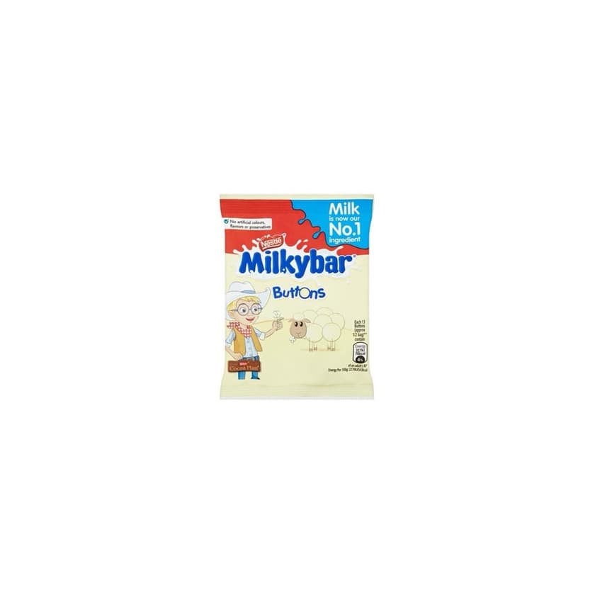 Producto Nestle Milky Bar Buttons