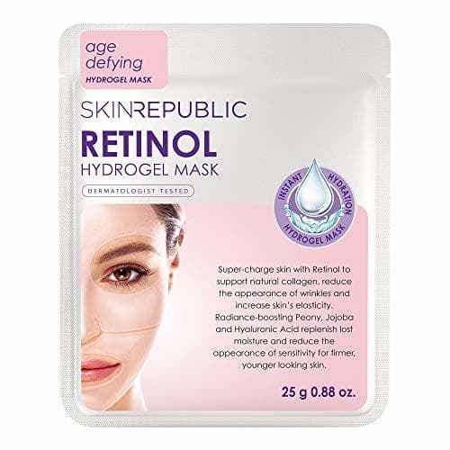 Belleza Skin Republic Retinol Hydrogel Face Mask 25g