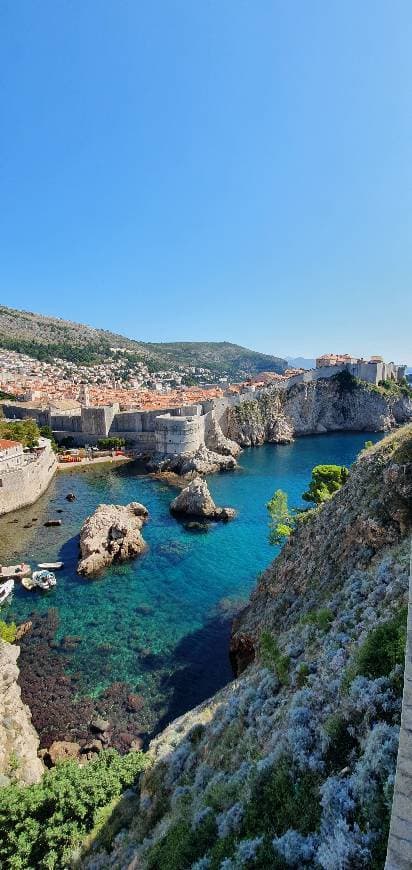 Lugar Dubrovnik