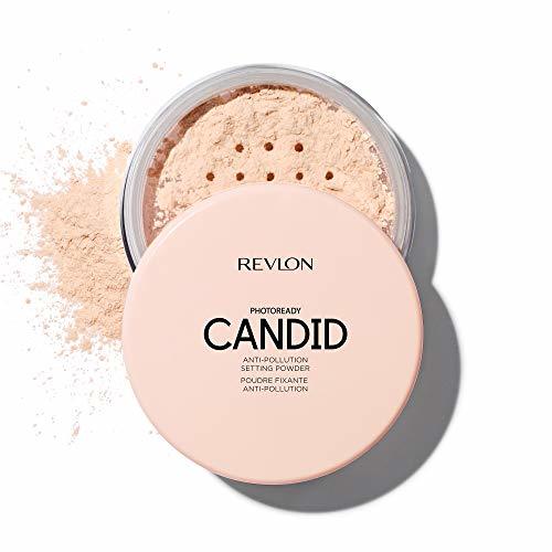 Belleza Revlon International Corporation Photoready Candid Polvo de fijación anticontaminación