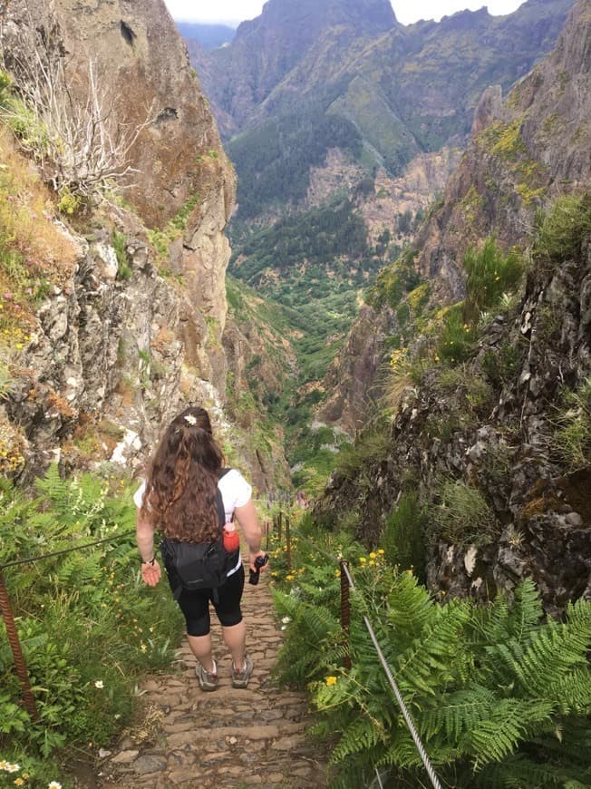 Lugar Pico do Areeiro