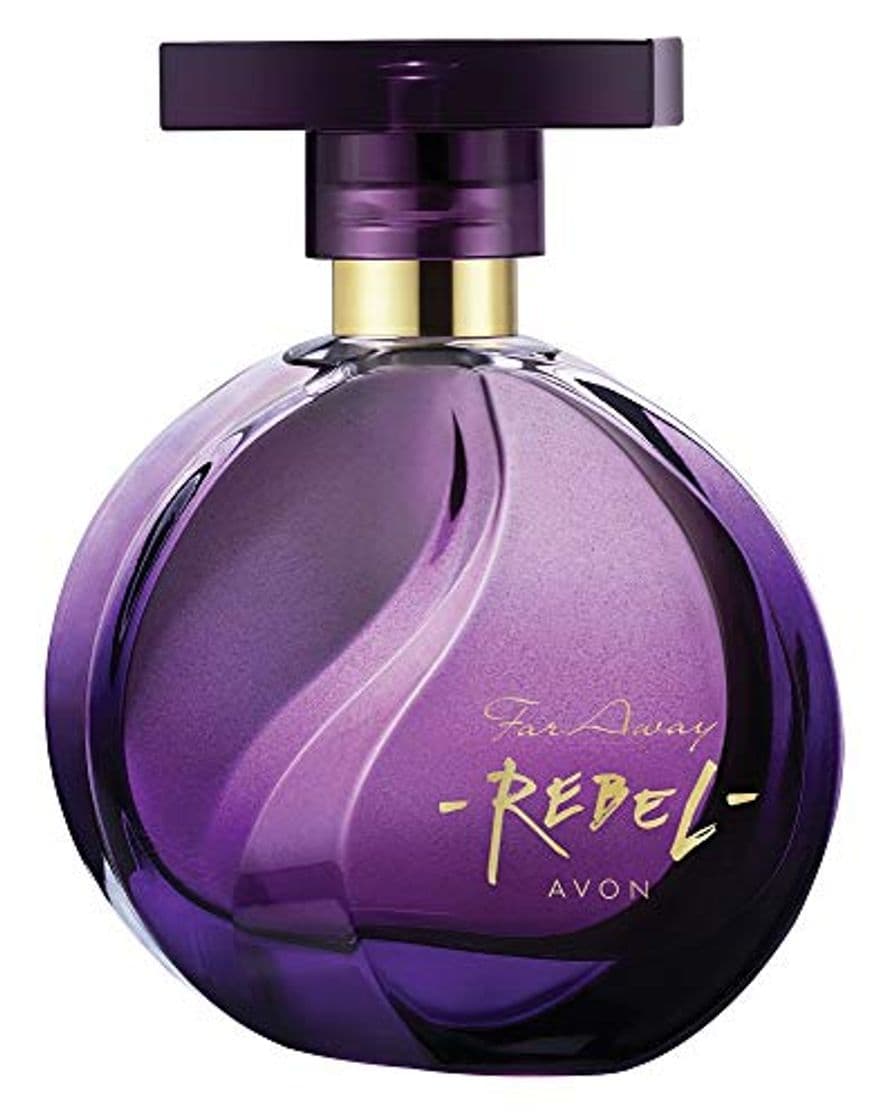 Belleza Avon Far Away Rebel Eau de Parfum Para Mujer 50ml