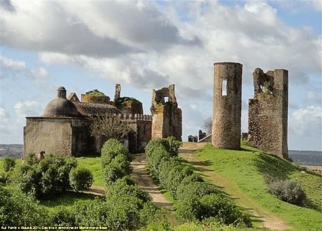 Lugar Montemor-o-Novo