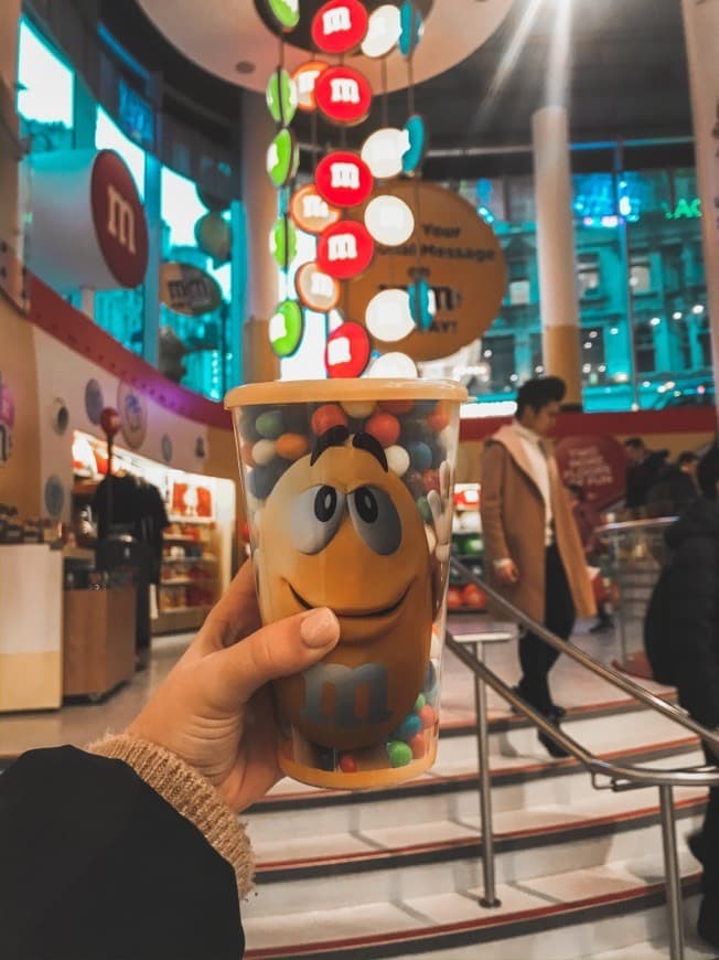 Restaurants M&M STORE