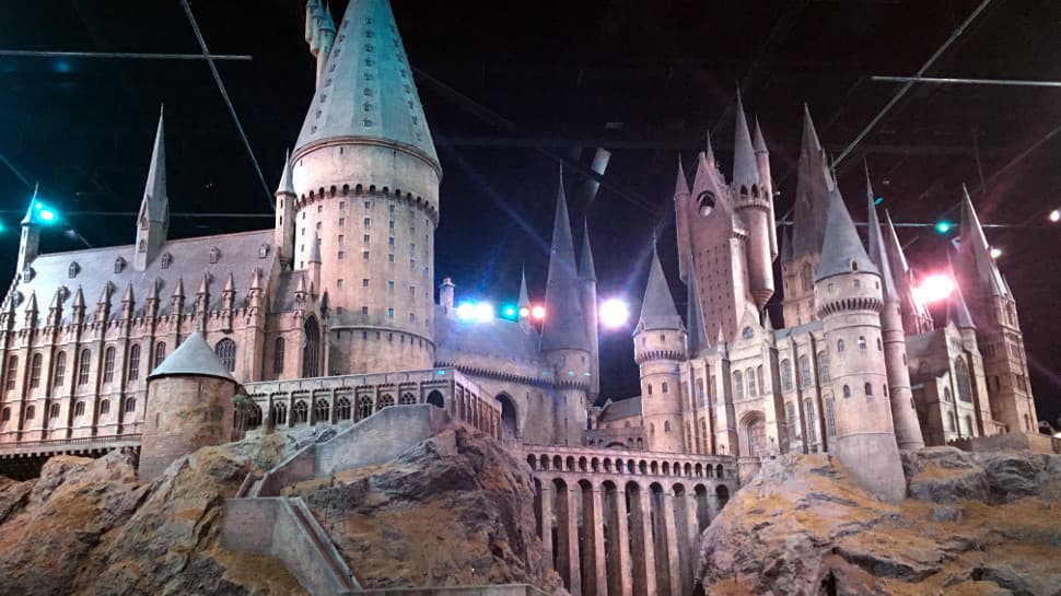 Lugar Harry Potter Studio Tour