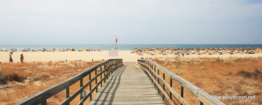 Lugar Praia da Falésia