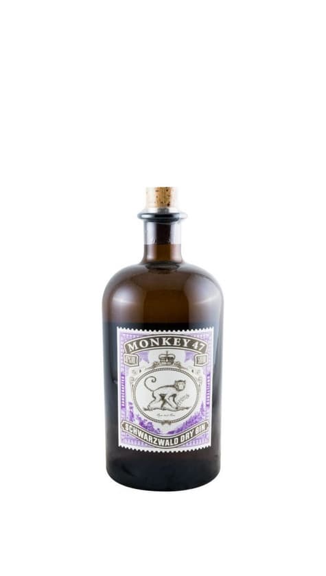 Producto Gin Monkey 47 50cl