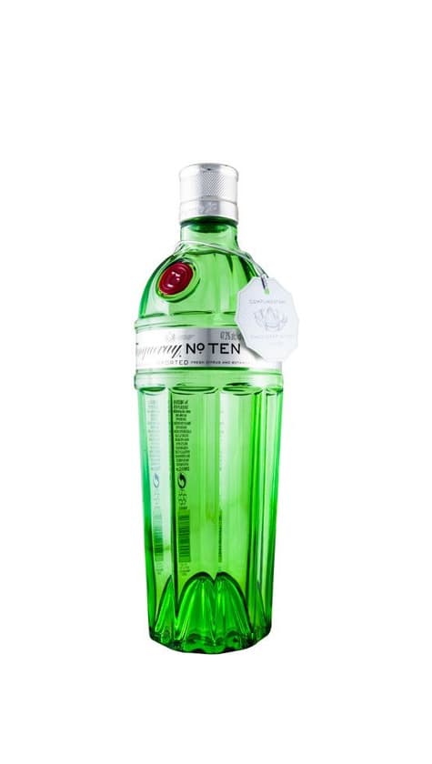 Product Gin Tanqueray Ten com Espremedor