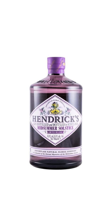 Product Gin Hendricks Midsummer Solstice