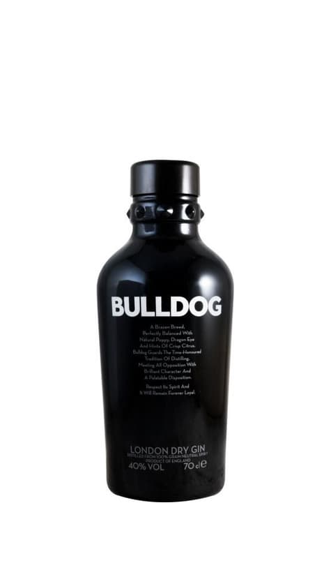 Product Gin Bulldog 70cl