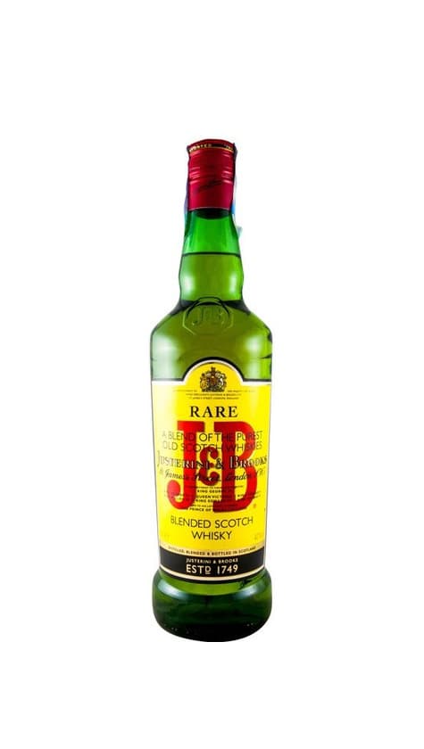 Product J&B Justerini & Brooks 70cl