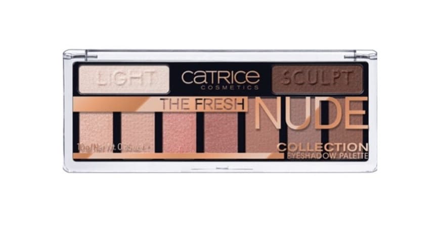 Product Palete de Sombras The Fresh Nude