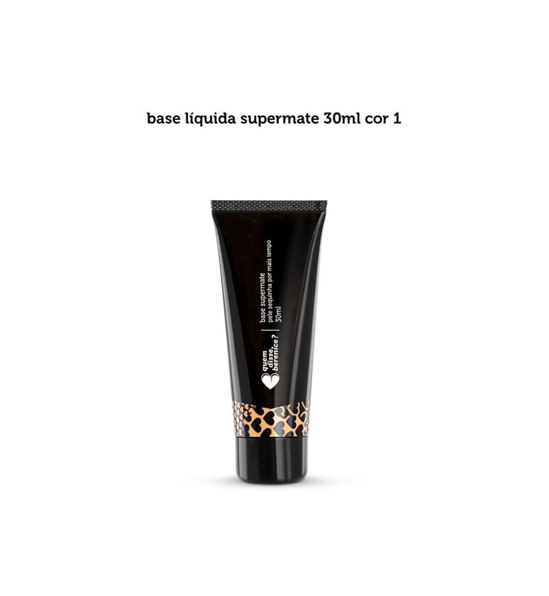 Product Base líquida supermate 