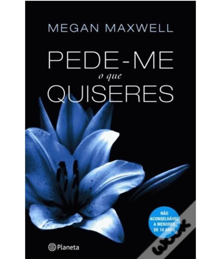 Libro Pede-me o que quiseres 