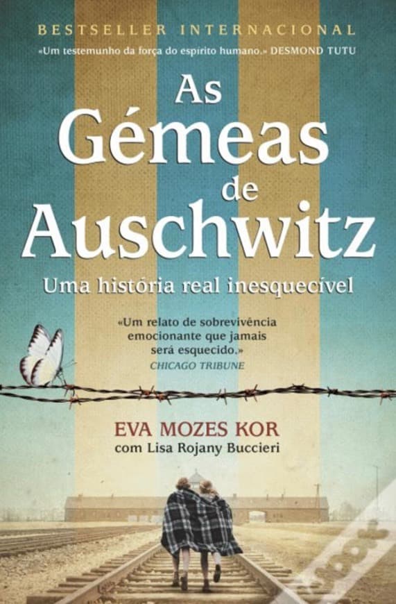 Libro As Gémeas de Auschwitz 