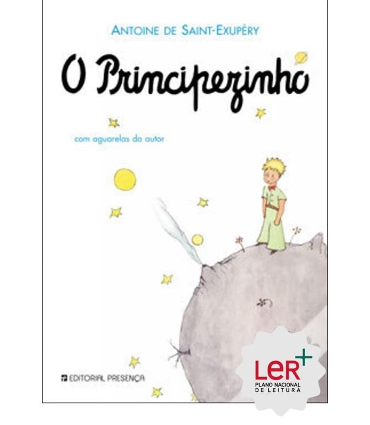 Libro O Principezinho