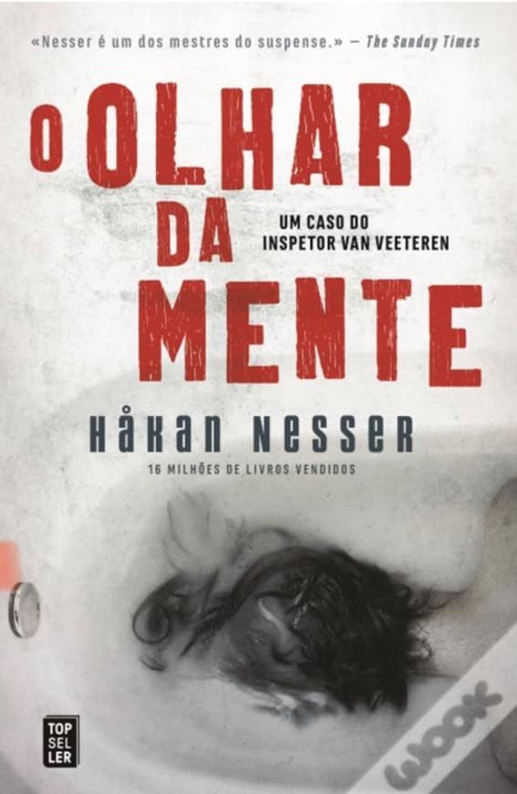 Libro Håkan Nesser