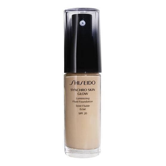 Fashion Shiseido skin glow