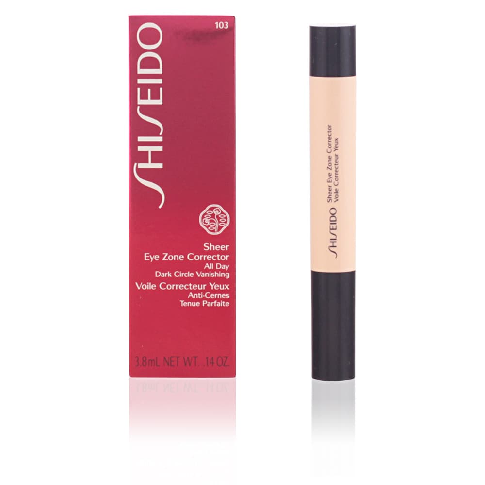 Fashion Corrector de olheiras iluminador - shiseido