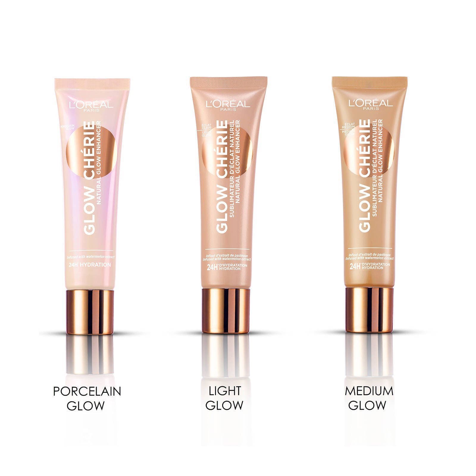 Fashion Glow Cherie Loreal