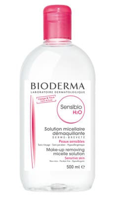 Moda Água micelar Bioderma