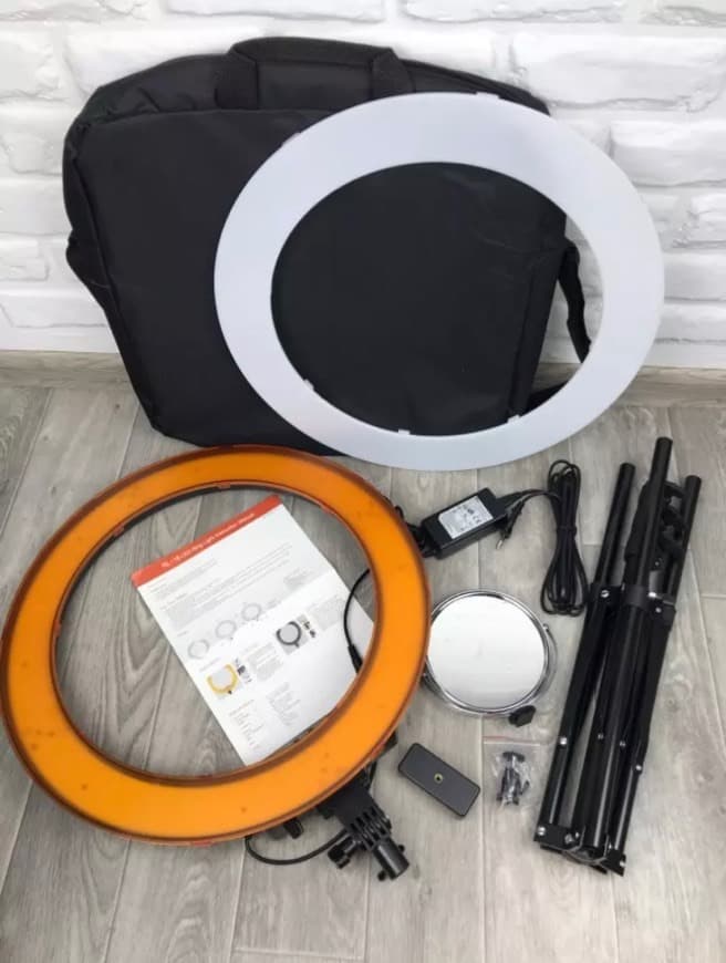 Moda Ring light 