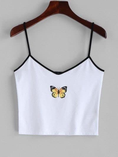 Moda Zaful 🦋 crop top 