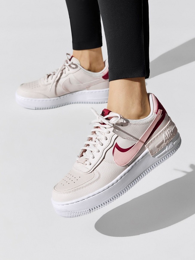 Moda Nike air force 1 shadow