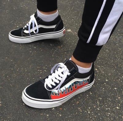 Fashion Vans Old Skool