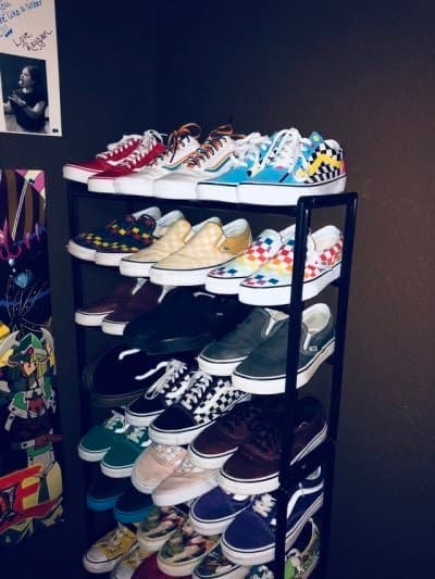 Fashion VANS