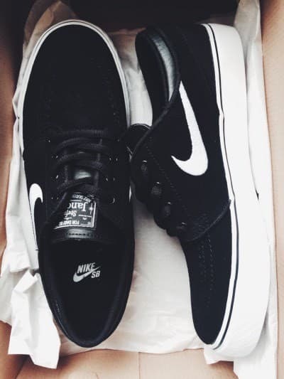 Moda Nike Sb