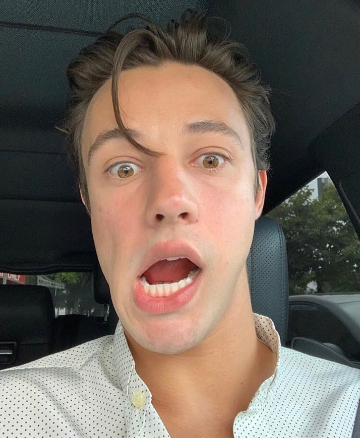 Moda Cameron Dallas