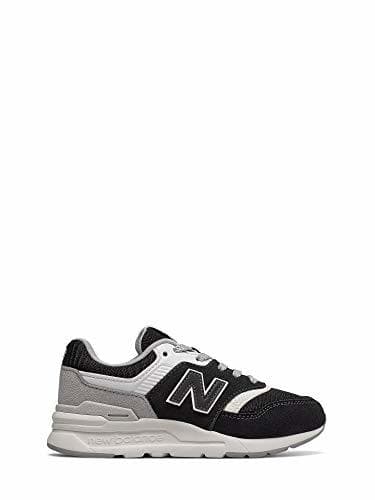 Fashion New Balance 00742 Zapatillas Mujer Negro 40