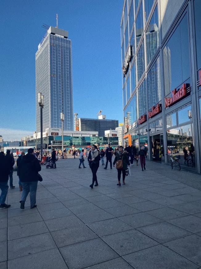 Place Alexanderplatz