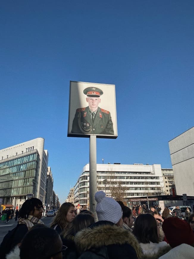 Place Checkpoint Charlie