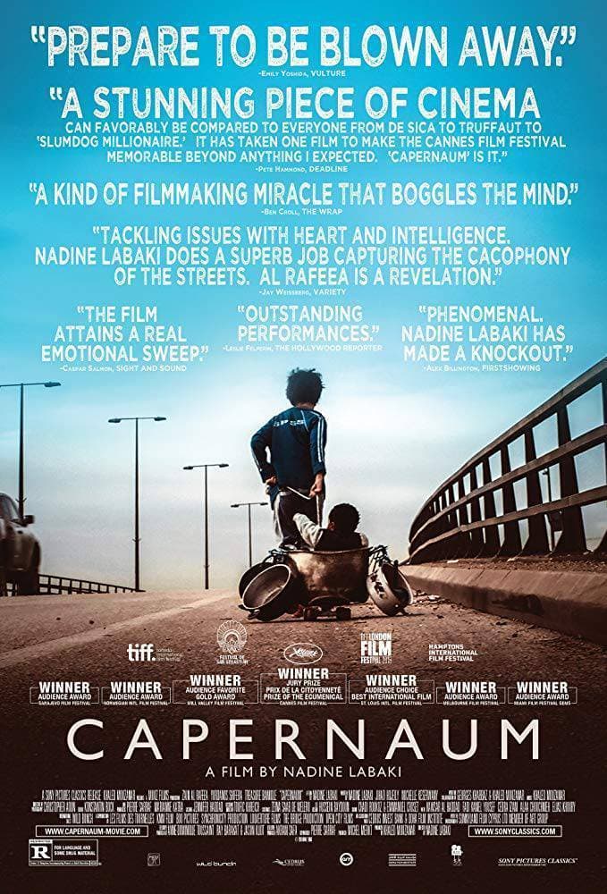 Película Capernaum