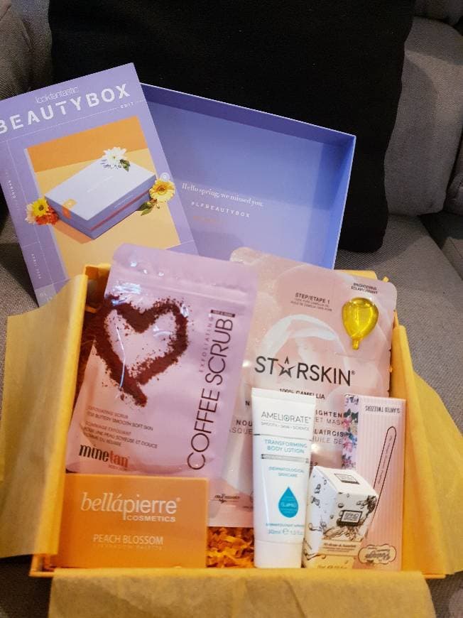 Moda Beauty Box Abril