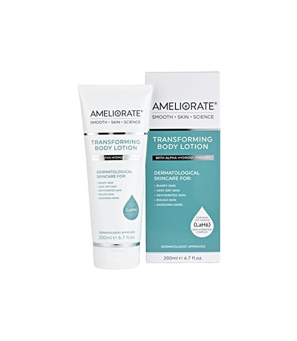 Belleza AMELIORATE Transforming Body Lotion 200 ml